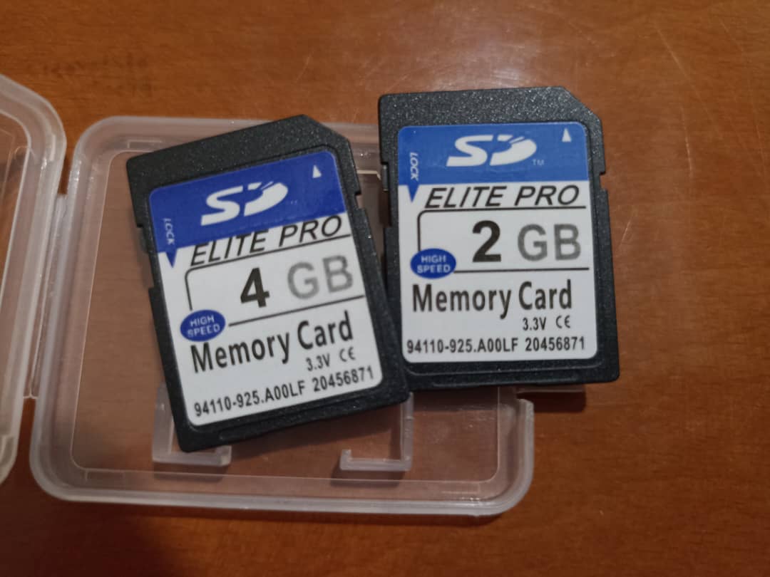 کارت حافظه SD Memory Card