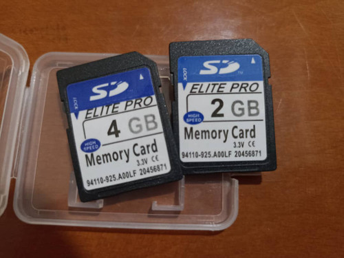 مموری کارت SD Memory Card