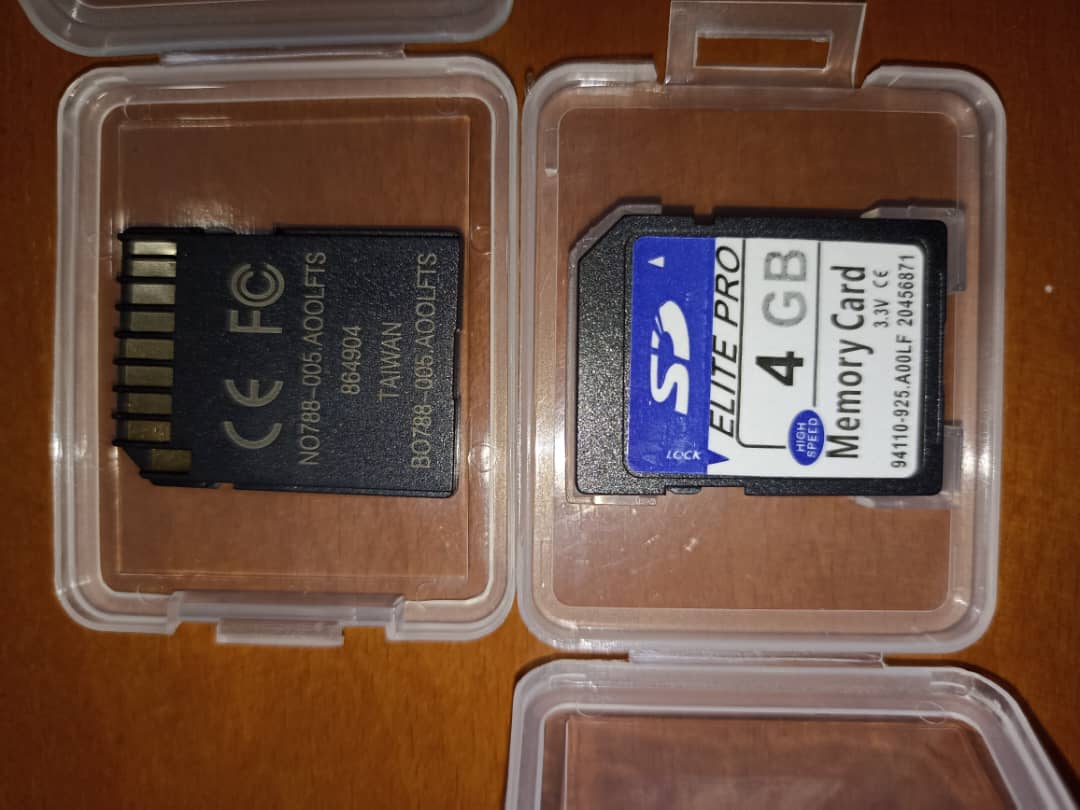 مموری کارت SD Memory Card