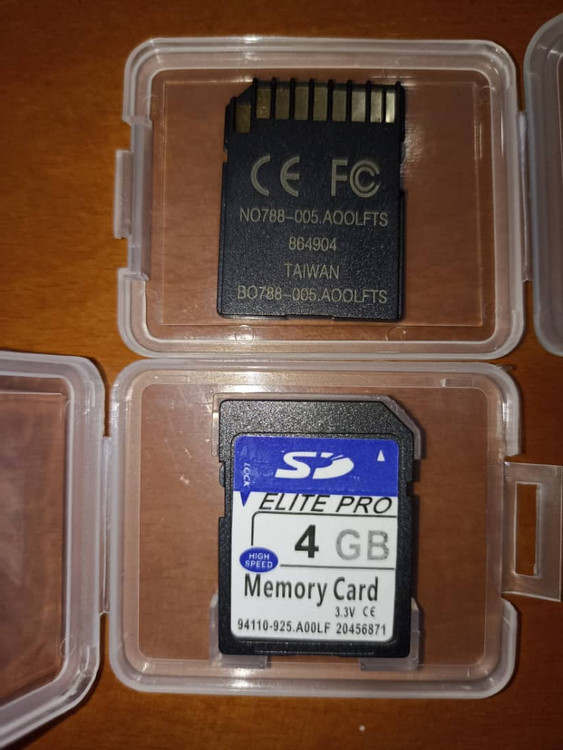 مموری کارت SD Memory Card