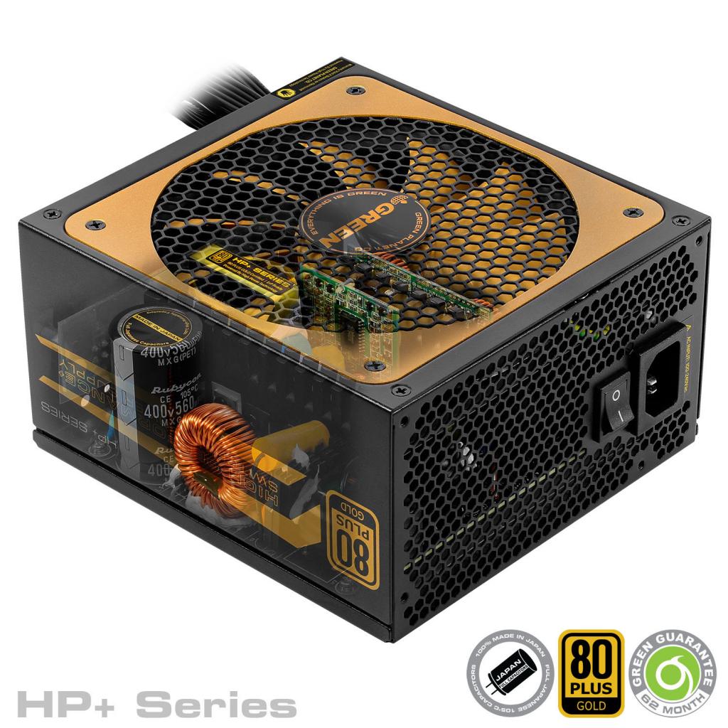 GP500B-HP Plus 500W
