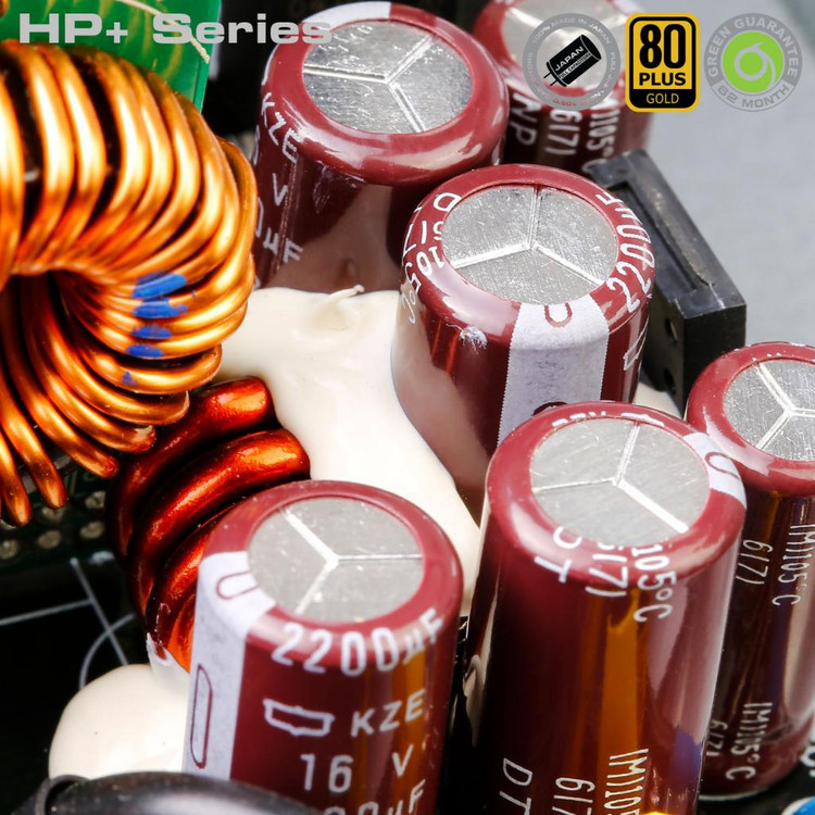 GP500B-HP Plus 500W