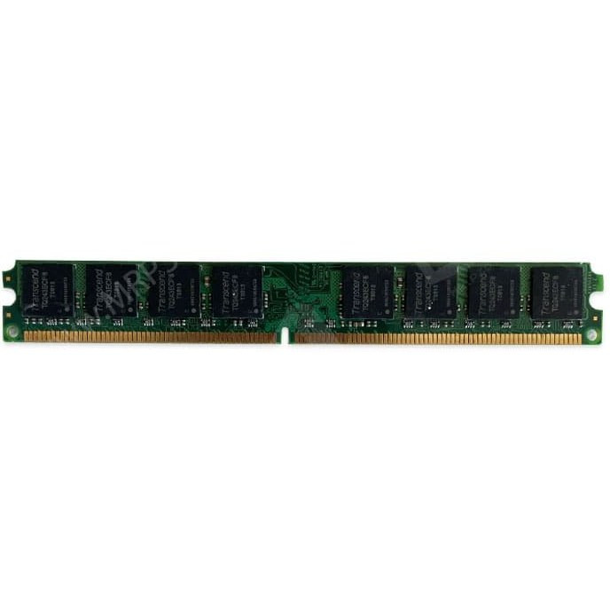 Kingston 2GB DDR2 800 (PC2 6400) Desktop Memory Model KVR800D2N6/2G