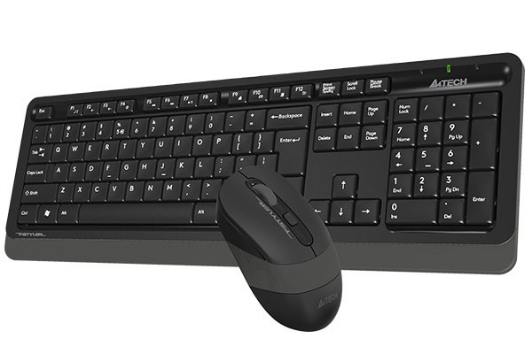 A4Tech FSTYLER FG1010S Mouse Keyboard Set