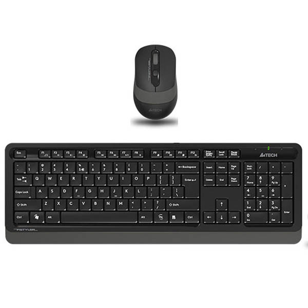 A4Tech FSTYLER FG1010S Mouse Keyboard Set