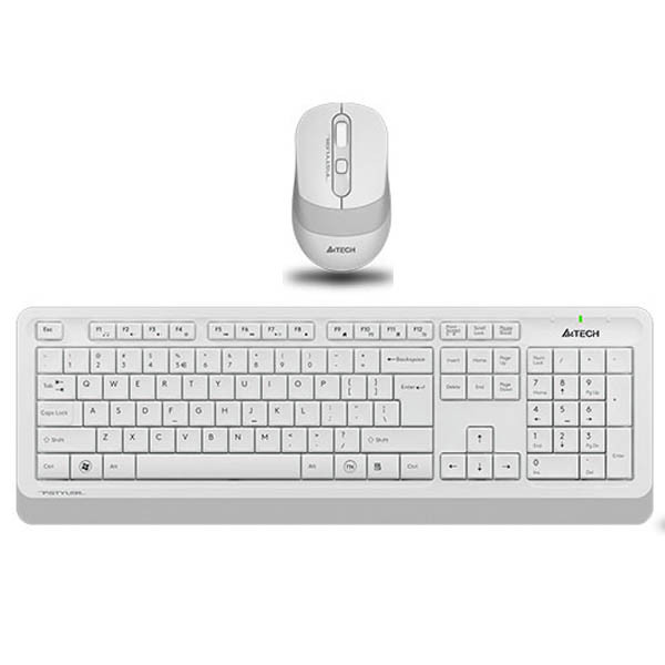 A4Tech FSTYLER FG1010S Mouse Keyboard Set