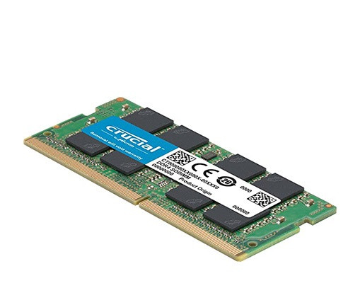 ِDDR4 8G 3200Mhz CL22 CrucialِDDR4 8G 3200Mhz CL22 Crucial