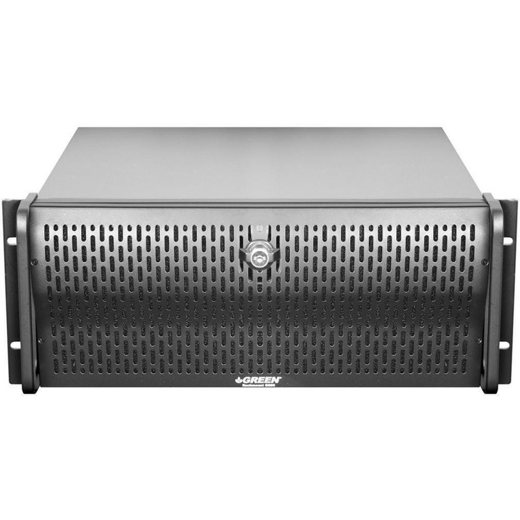 کیس رکمونت گرین مدل G600