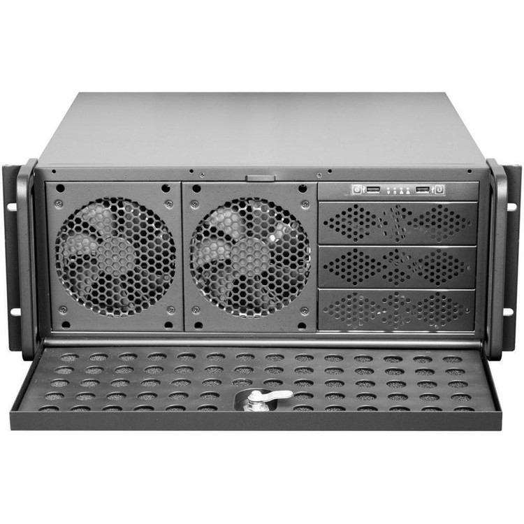 کیس رکمونت گرین مدل G600